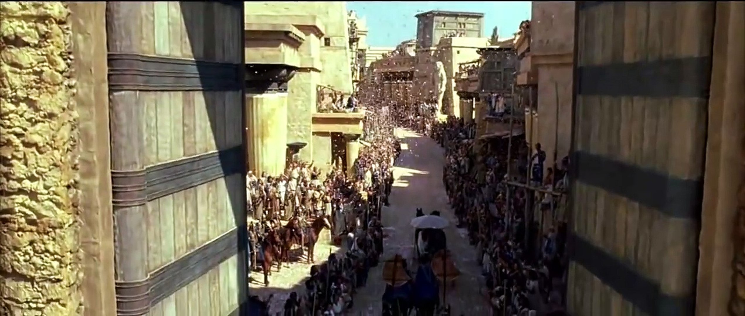 Troy 2004 Official Trailer Brad Pitt Eric Bana Orlando Bloom Movie HD