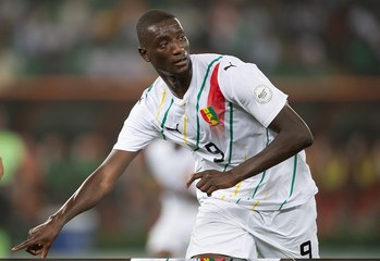 Guirassy back at 100 per cent fitness for Guinea