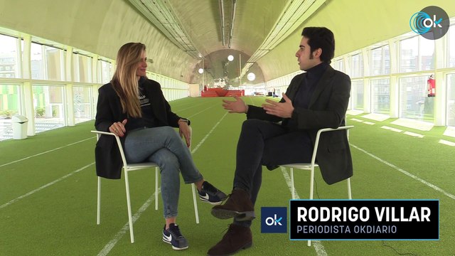 Cea: No esperamos ninguna ayuda de Sánchez para que la final del mundial de fútbol sea en Madrid