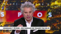 Gilles-William Goldnadel : «La France insoumise est le seul parti politique que les victimes juives ne veulent pas voir»