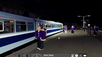 Secrets of British Railway Roblox, Part 2.