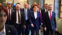 İyi Parti ile CHP arasında afiş krizi