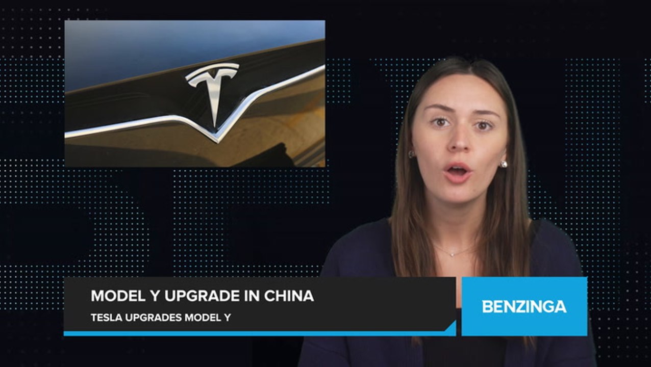 Tesla Upgrades Model Y Self-Driving Hardware to HW 4.0 in China ...