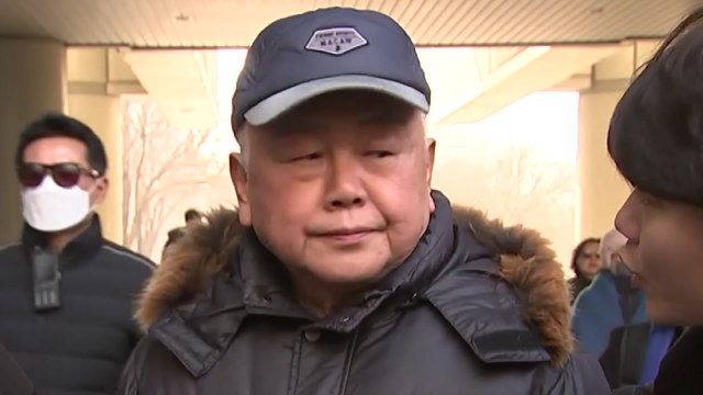 '쥴리 의혹 제기' 안해욱 구속영장 또 기각... 증거 인멸 우려 없어 / YTN