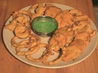 Pakora (recette indienne)