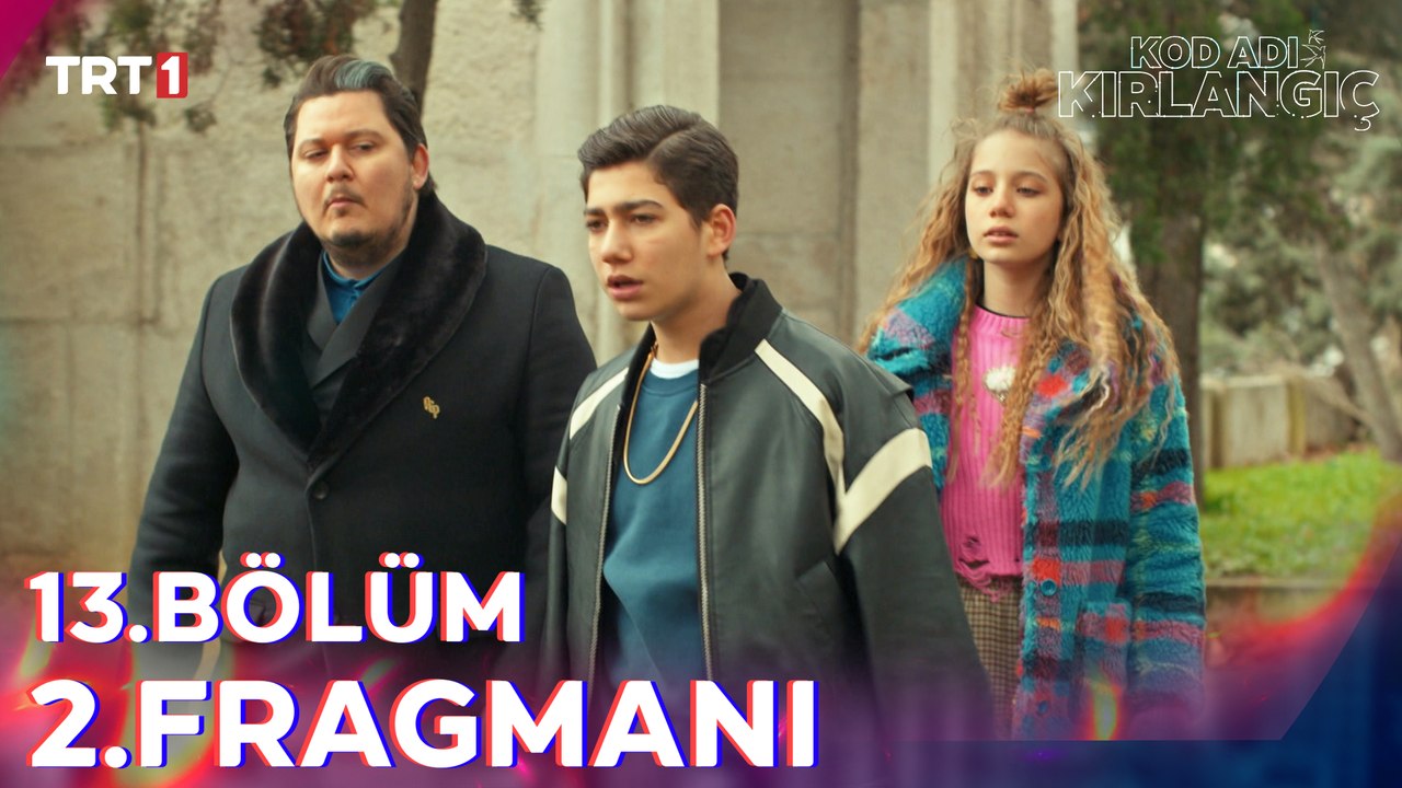 Kod Adı Kırlangıç 13. Bölüm 2. Fragmanı