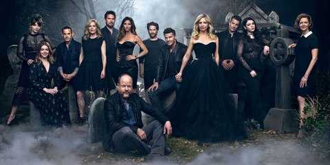 Le retour de Buffy contre les vampires #buffycontrelesvampires #jennaortega