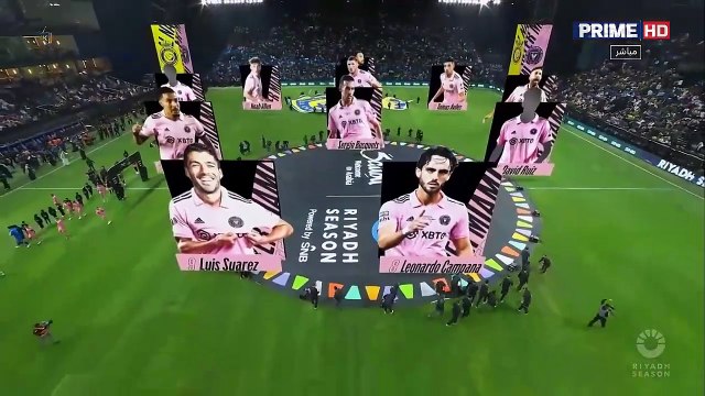 Al Nassr 6-0 Inter Miami All Goals & Highlights (Friendly 2024)