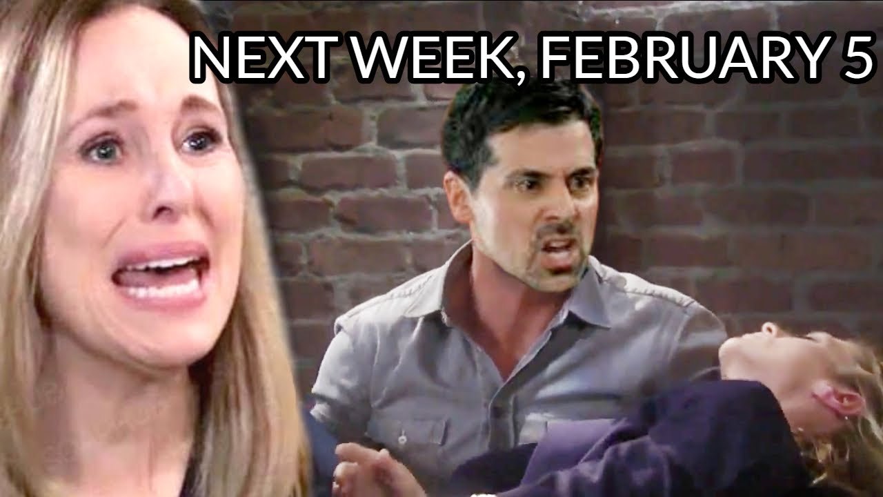 General Hospital Spoilers Next Week February February GH Spoilers Next Week