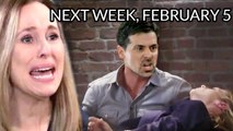 General Hospital Spoilers Next Week February 5 - February 9 - GH Spoilers Next Week 2-5-2024