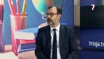 01-02-2024 Entrevista a Miguel Ángel Fernández Viceconsejero de Educación de La Rioja