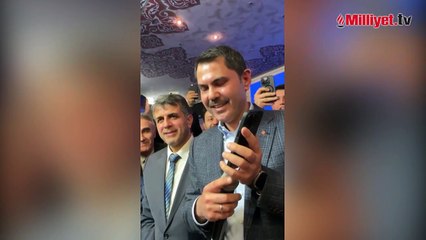 Erdoğan Murat Kurum'un telefonundan seslendi! İstanbul yeniden 'Büyük İstanbul' olacak