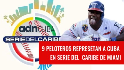 Cuba estará representada en la Serie del Caribe de Miami