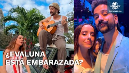 Evaluna y Camilo esperan otro bebé, Índigo tendrá un hermano menor