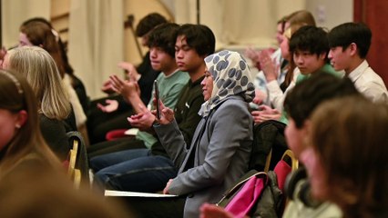 Scottish Young Musicians - Glasgow final