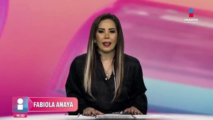 Ya comenzó Imagen Noticias GDL Fabiola Anaya