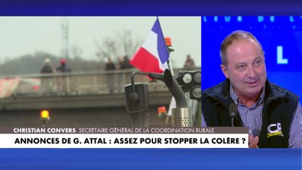 Download Video: Christian Convers : «On sortira de cette situation ou par les élections ou par la révolution»