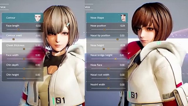 Synduality: Echo of Ada - Customization Trailer