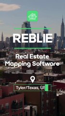 REBLIE- A Robust Real Estate  Mapping Software
