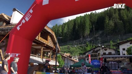 Pedalando per l'Italia - Speciale Trentino EWS 2022