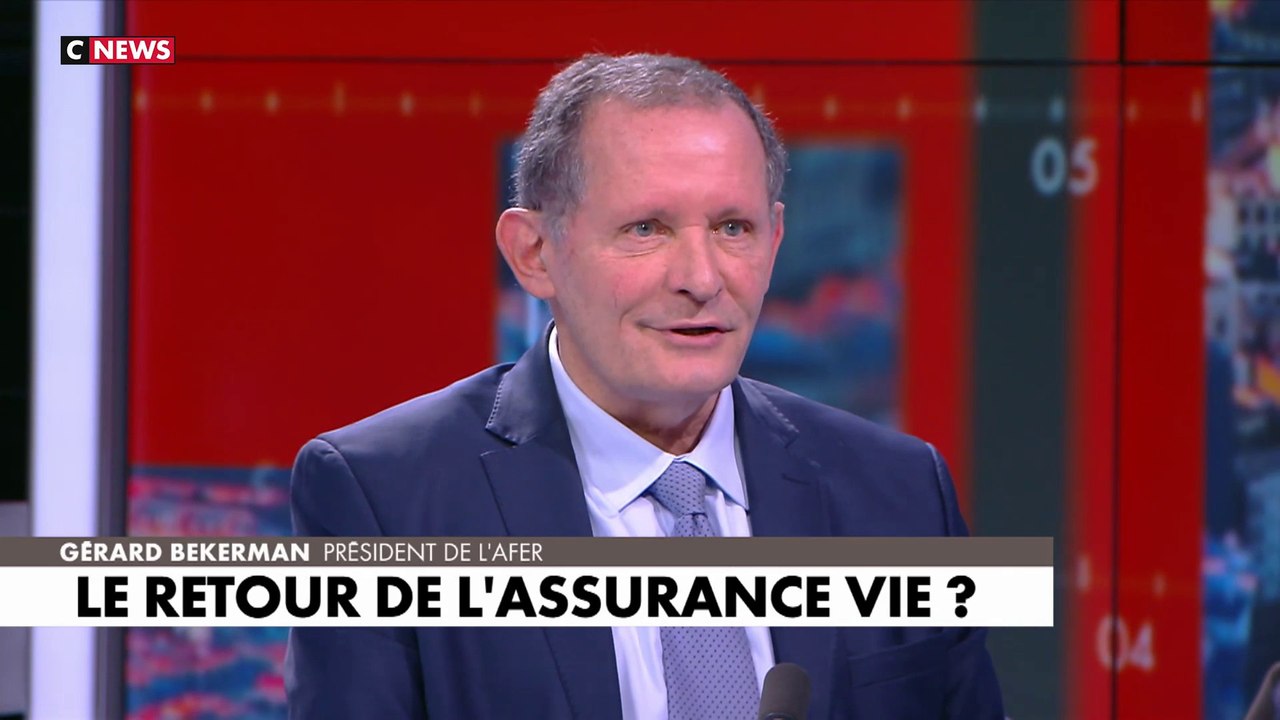 Gérard Bekerman (Afer) : L'Hebdo de l'Éco (Émis...