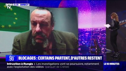 Benoît Biteau (député européen EELV): "En sacrifiant l'écologie, on a aussi sacrifié les agriculteurs"