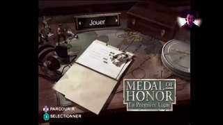 Medal of Honor: en première ligne (Gamecube)