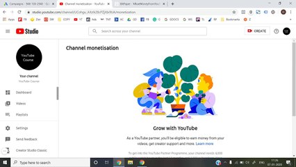 YouTube Course - Lesson 24