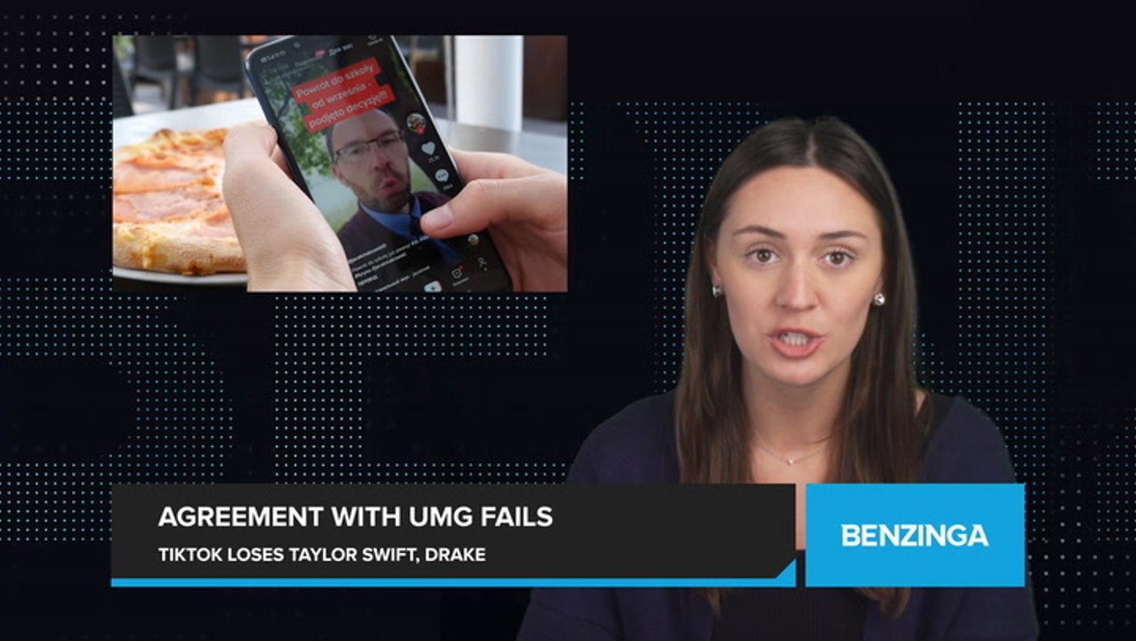 Universal Music Group Songs Disappear from TikTok as Licensing Agreement Expires