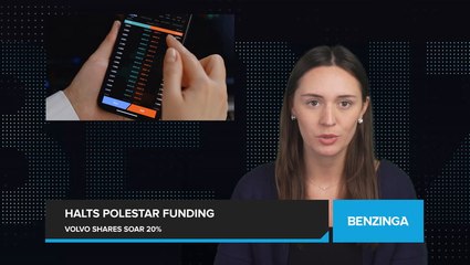 Volvo Shares Soar Over 20% Following Decision to Halt Funding for Polestar