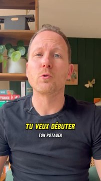 En route ! Il est temps de mettre les mains à la pâte et de commencer votre potager.