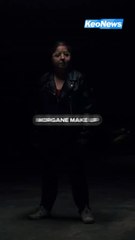 MORGANE MAKE UP CLASH SA FILLE TESS MAKE UP EN MUSIQUE 