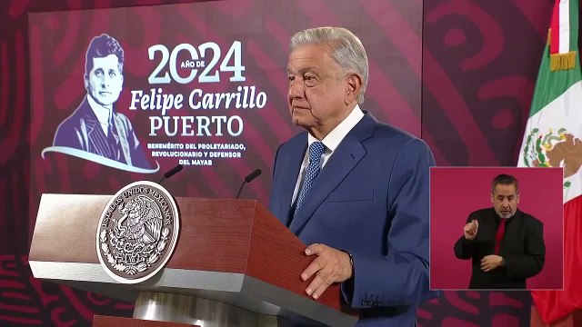 “¿Quién les paga? El pueblo, nos paga a todos : AMLO ataca a ministros del Poder Judicial