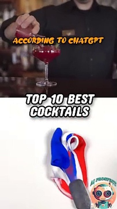 Best cocktails