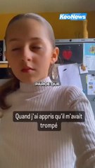CETTE FILLE DE 8 ANS FAIT DES TIKTOKS D’ADULTES  (Votre avis ?)