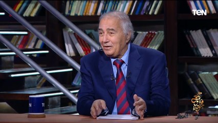 كيف أوكلت له مهمة كتابة نشيد القوات المسلحة.. الشاعر فاروق جويدة يكشف الكواليس