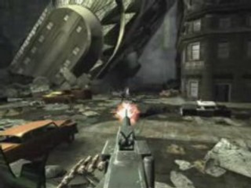 Turning Point : Fall Of Liberty - XBOX 360 - Jeux Vidéo