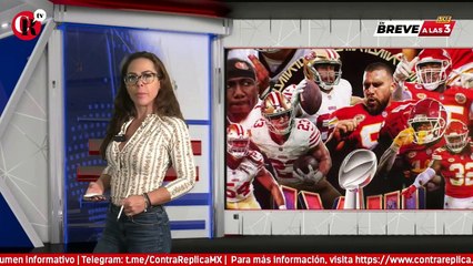 En Breve con Paulina Gómez Caro / 01 de Febrero de 2024