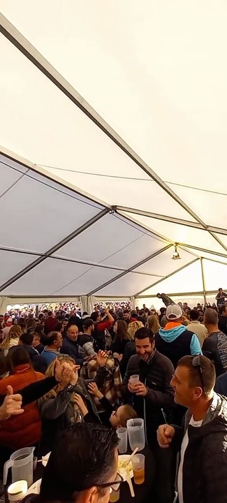 FOIRE DE LA SAINT-MARTIN Voiron 2022 #France #Voiron #Foire #foiredefrance #france #2022 #dance #animation (115)