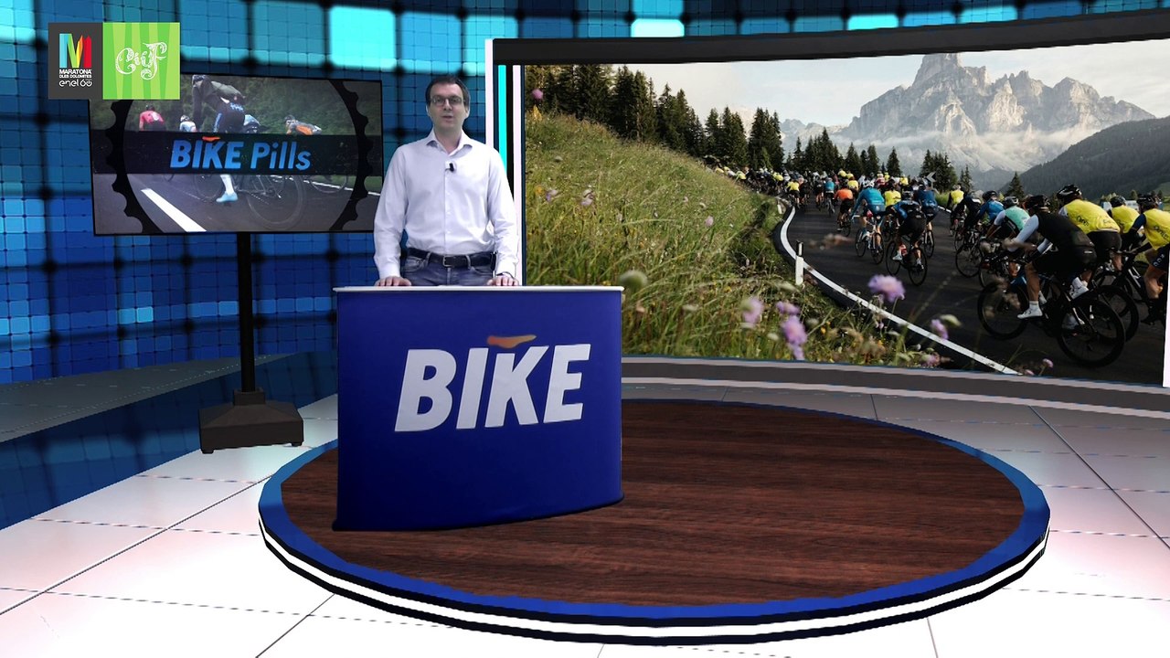 BIKE Pills - Maratona Dles Dolomites - Enel - puntata 3