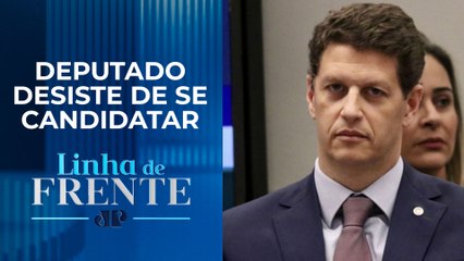 Salles sobre Prefeitura de SP: "Contra Bolsonaro não vou de jeito nenhum" | LINHA DE FRENTE