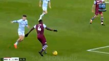 Kalvin Phillips Gives Away Goal on His West Ham Debut, it was His First Touch against Bournemouth-
