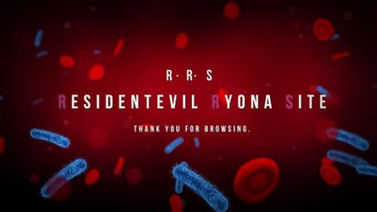 【RRS】Resident Evil Ryona Sample movie 1