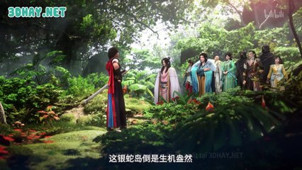 Thiếu Niên Ca Hành ( Phần 3 ) Tập 16 [ Thuyết Minh ]