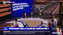 Mobilisation des agriculteurs: la facture des mesures de soutien