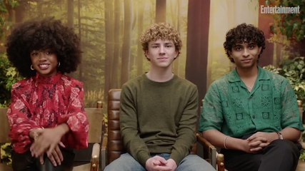 Emoji Decoder with Percy Jackson and the Olympians