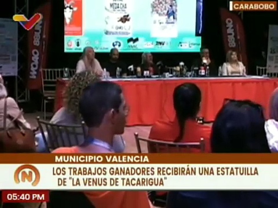 Carabobo | Más de 200 obras cinematográficas participarán en el II Festival de Cine Independiente