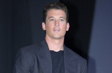 Miles Teller podría unirse a la película biográfica de Michael Jackson