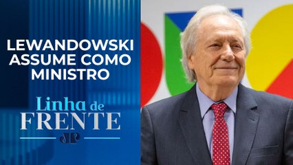 Comentaristas avaliam gestão de Flávio Dino no Ministério da Justiça | LINHA DE FRENTE