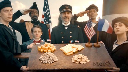 Etsy's Hilarious 'Cheese' Super Bowl 2024 Commercial 🍿